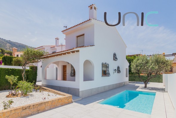 Tomannsbolig - Resale - Albir - Albir