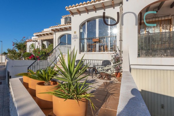 Townhouse - Sale - Alfaz del Pi - 2312