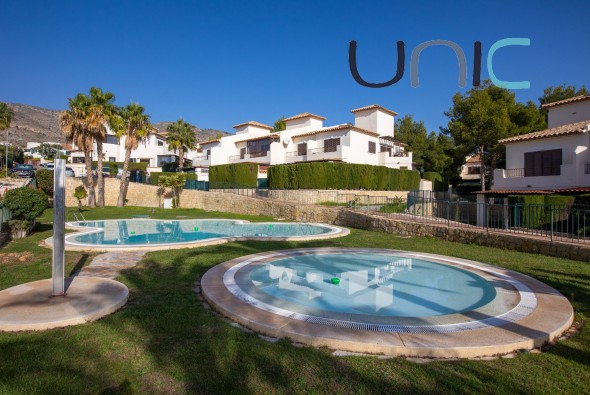 Townhouse - Sale - Finestrat - 2318