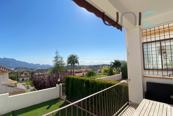 Townhouse - Sale - Polop de La Marina - 2189