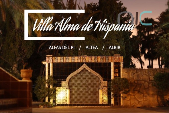 Villa - Alquiler a largo plazo - Alfaz del Pi - Alfaz del Pi
