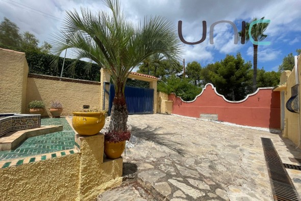 Villa · Alquiler a largo plazo · Alfaz del Pi · Alfaz del Pi