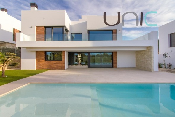 Villa - Long time Rental - Albir - 2064