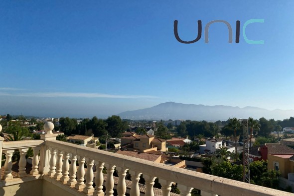 Villa - Long time Rental - Alfaz del Pi - 2225