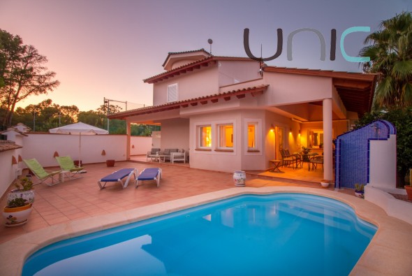 Villa - Long time Rental - Alfaz del Pi - 2321