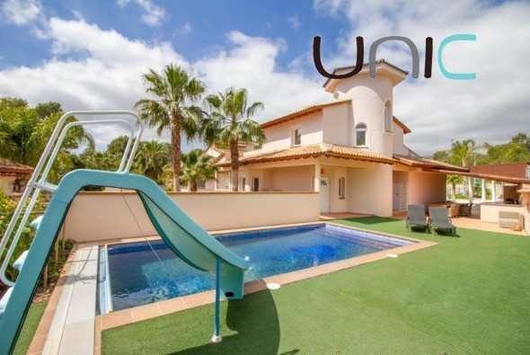 Villa · Long time Rental · Alfaz del Pi · Alfaz del Pi