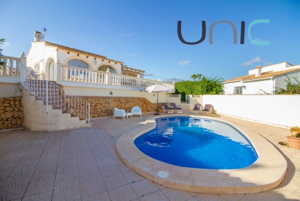 Villa - Long time Rental - Alfaz del Pi - Alfaz del Pi