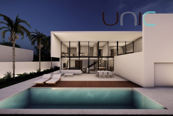 Villa - New Build - Albir - 2223
