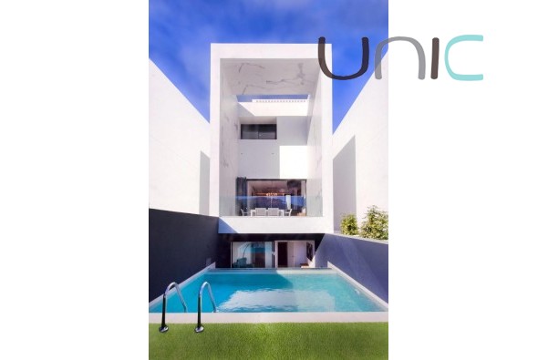 Villa - New Build - Albir - Albir