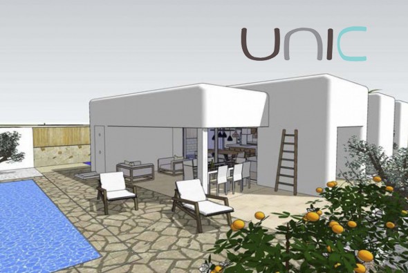 Villa - New Build - Alfaz del Pi - 2059
