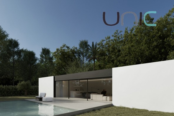 Villa - New Build - Alfaz del Pi - 2230