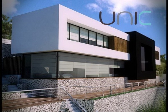 Villa - New Build - Altea - 1129