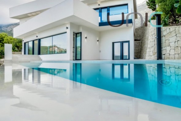 Villa - New Build - Altea - 1582