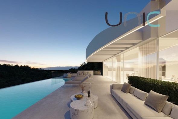 Villa · New Build · Altea · Altea