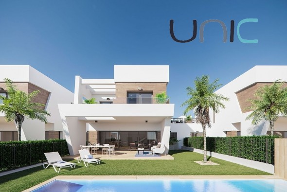 Villa - New Build - Finestrat - 1702