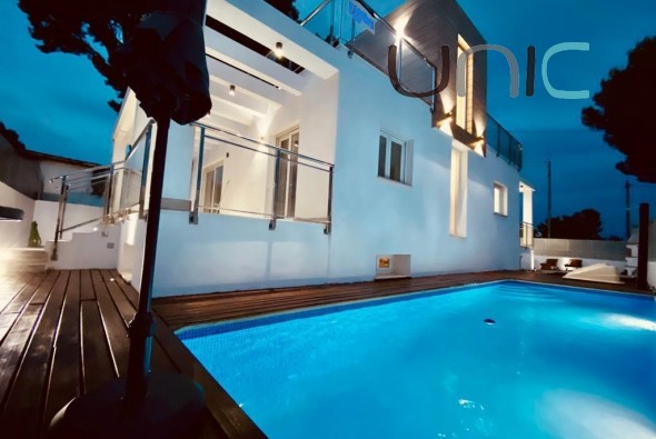 Villa - New Build - La Nucia - 2071