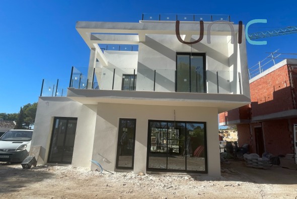 Villa - New Build - La Nucia - La Nucia