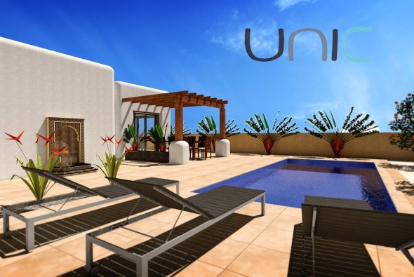 Villa - New Build - Polop de La Marina - 1390