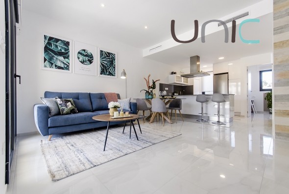 Villa - New Build - Polop de La Marina - 2022