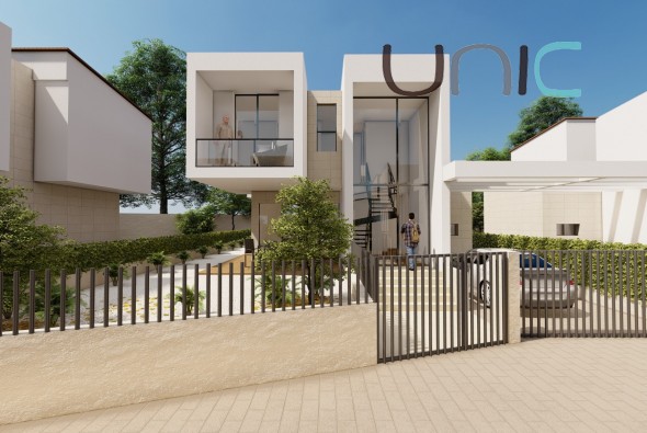 Villa · Nueva construcción  · La Nucia · La Nucia