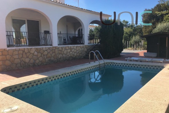 Villa - Resale - Albir - 1487