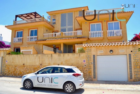 Villa - Resale - Albir - 1649