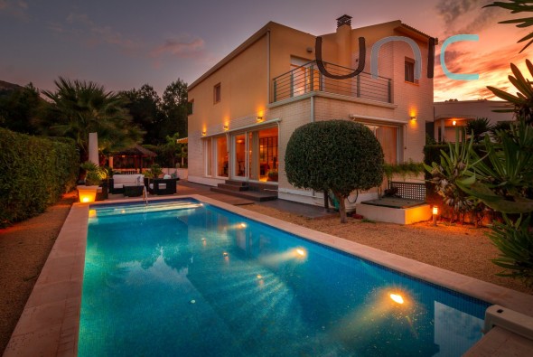 Villa - Resale - Albir - 2097