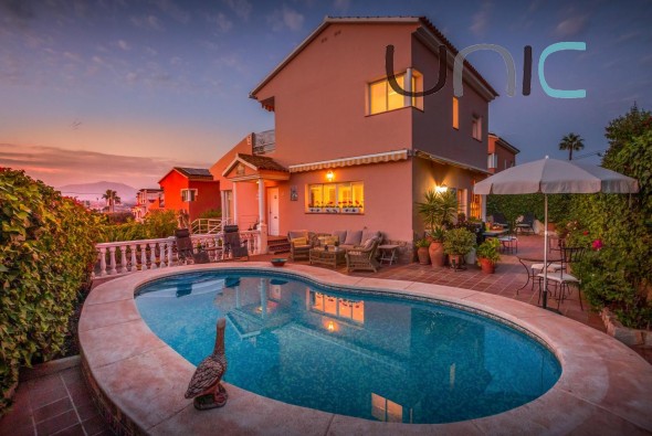 Villa - Resale - Albir - 2316