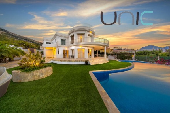 Villa - Resale - Albir - Albir