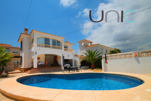 Villa · Resale · Albir · Albir