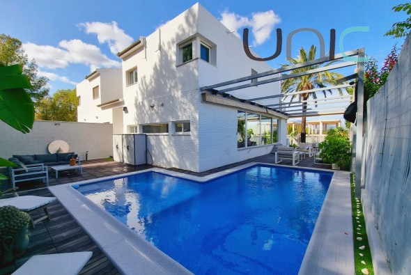 Villa · Resale · Albir · Albir