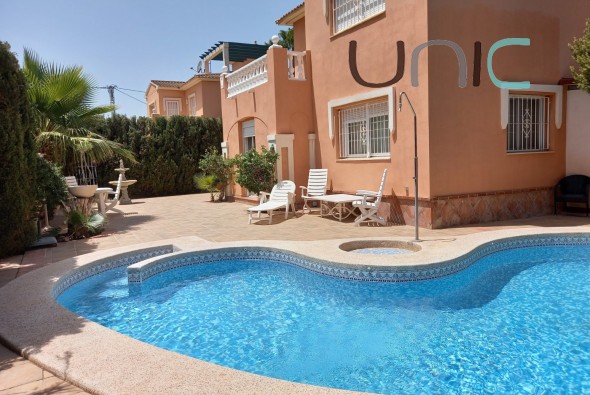 Villa - Resale - Albir - Albir