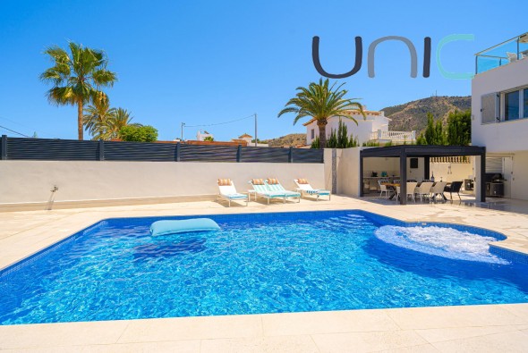 Villa - Resale - Albir - Albir