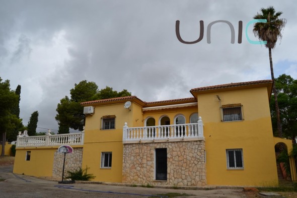 Villa - Resale - Alfaz del Pi - 1050