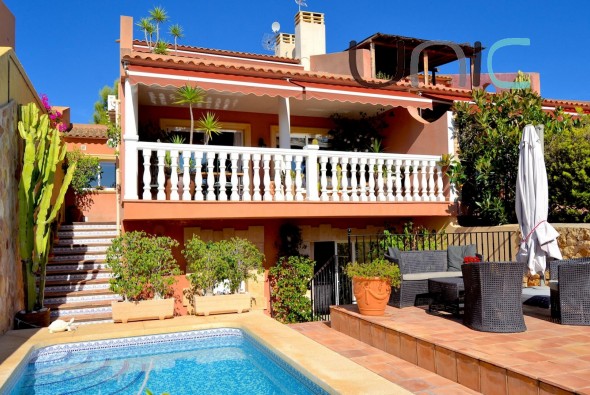 Villa - Resale - Alfaz del Pi - 1369