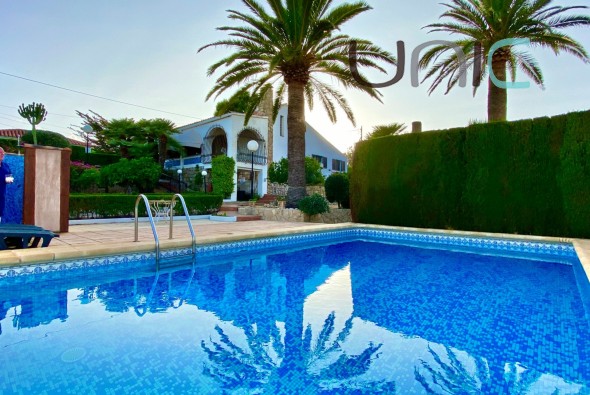 Villa - Resale - Alfaz del Pi - 1816