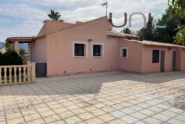 Villa - Resale - Alfaz del Pi - 2098