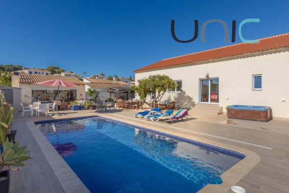 Villa · Resale · Alfaz del Pi · Alfaz del Pi