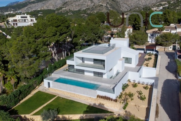 Villa - Resale - Altea - 2123