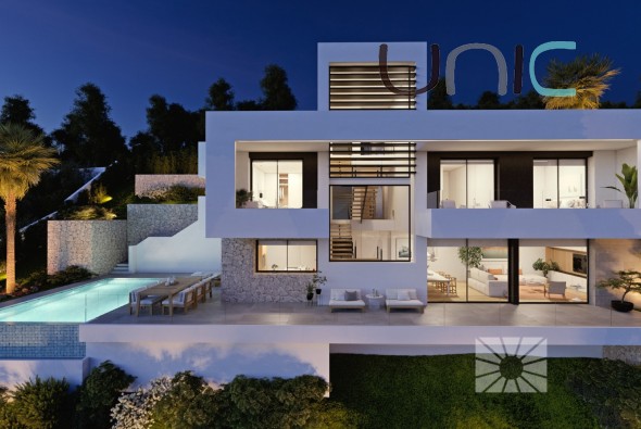Villa - Resale - Altea - 2128