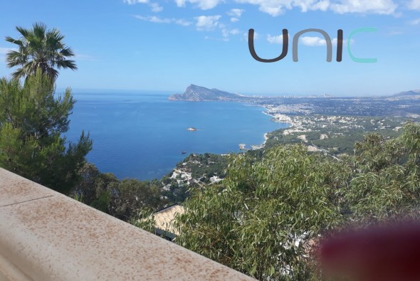 Villa - Resale - Altea - 2210