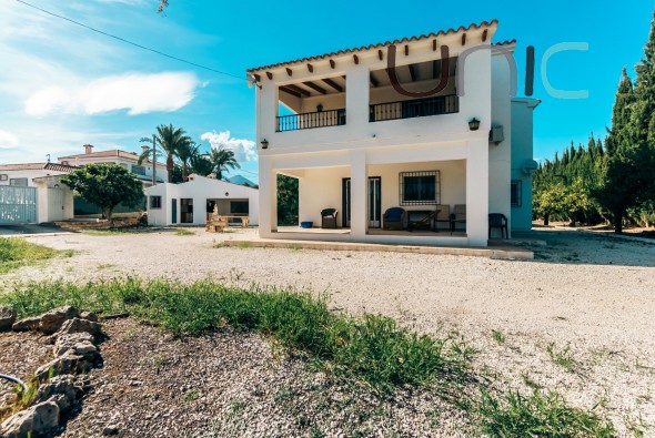 Villa - Resale - Altea - Altea