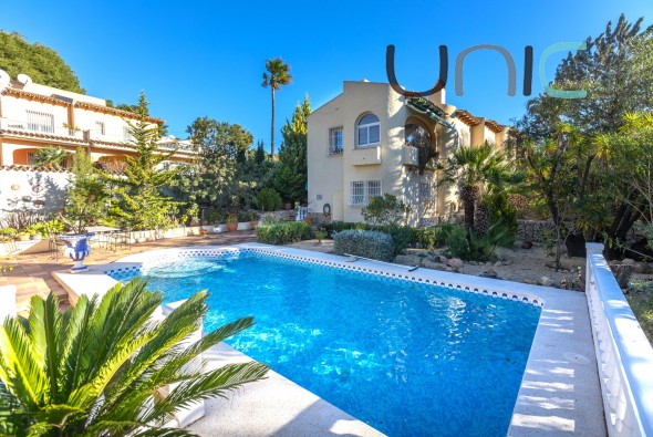 Villa - Resale - Altea - Altea