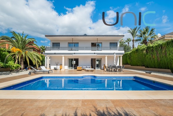 Villa - Resale - Benidorm - 2209