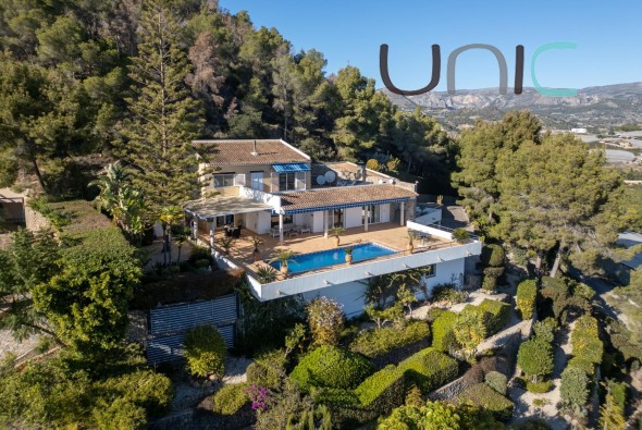 Villa - Resale - Callosa - Callosa