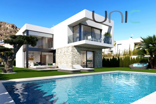 Villa - Resale - Finestrat - Finestrat Urbanizaciones