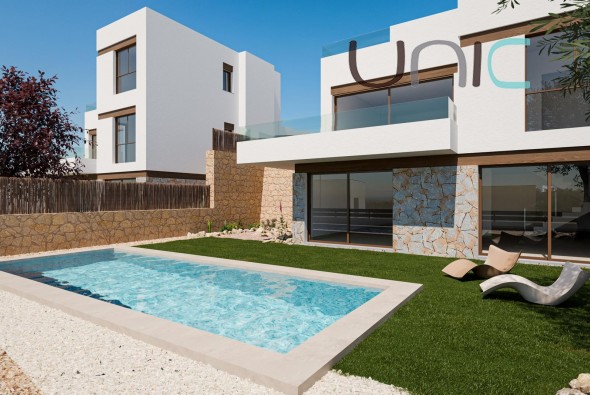 Villa - Resale - Finestrat - Finestrat