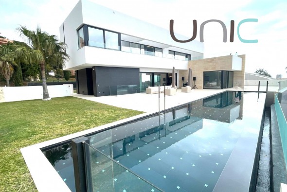 Villa - Resale - Finestrat - Finestrat