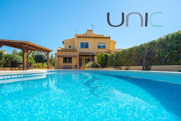 Villa - Resale - La Nucia - 2116