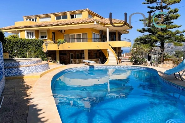 Villa - Resale - La Nucia - 2265